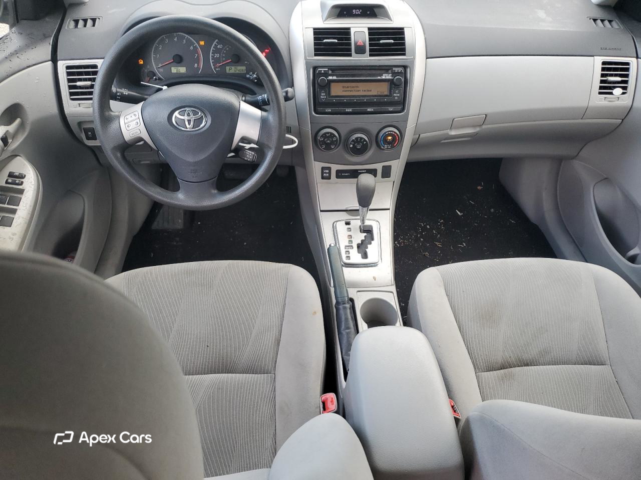 Toyota Corolla 2012