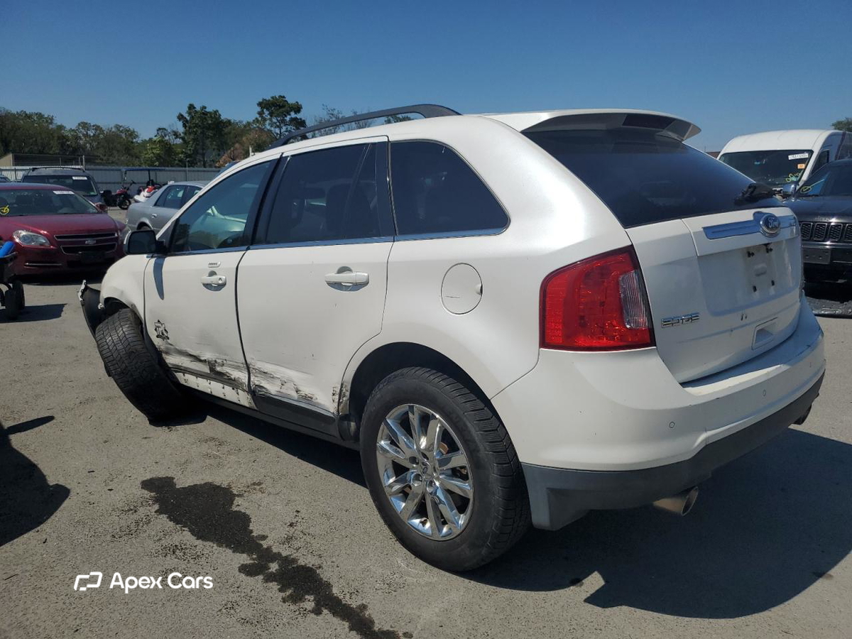 Ford Edge 2011