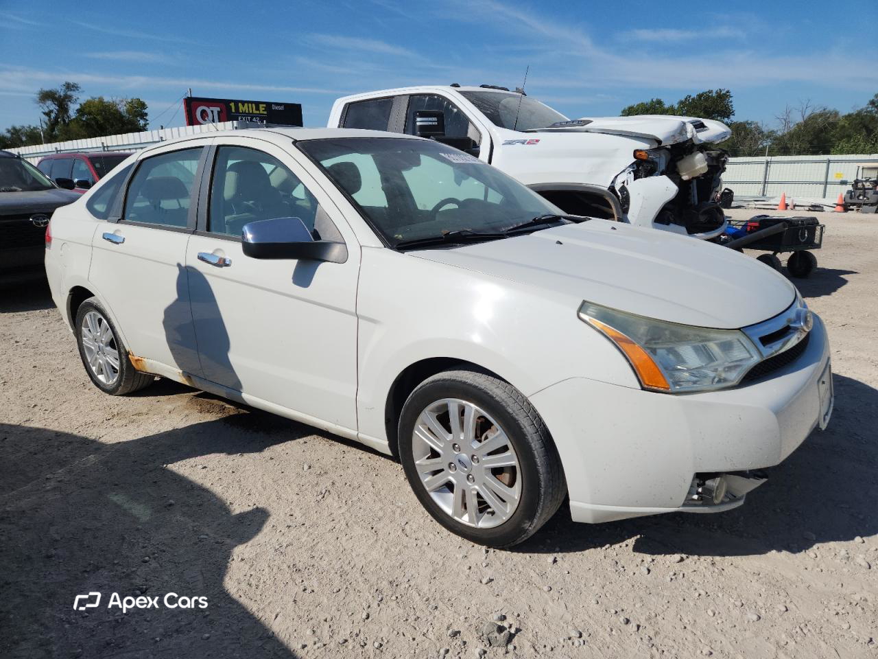 Ford Focus 2010