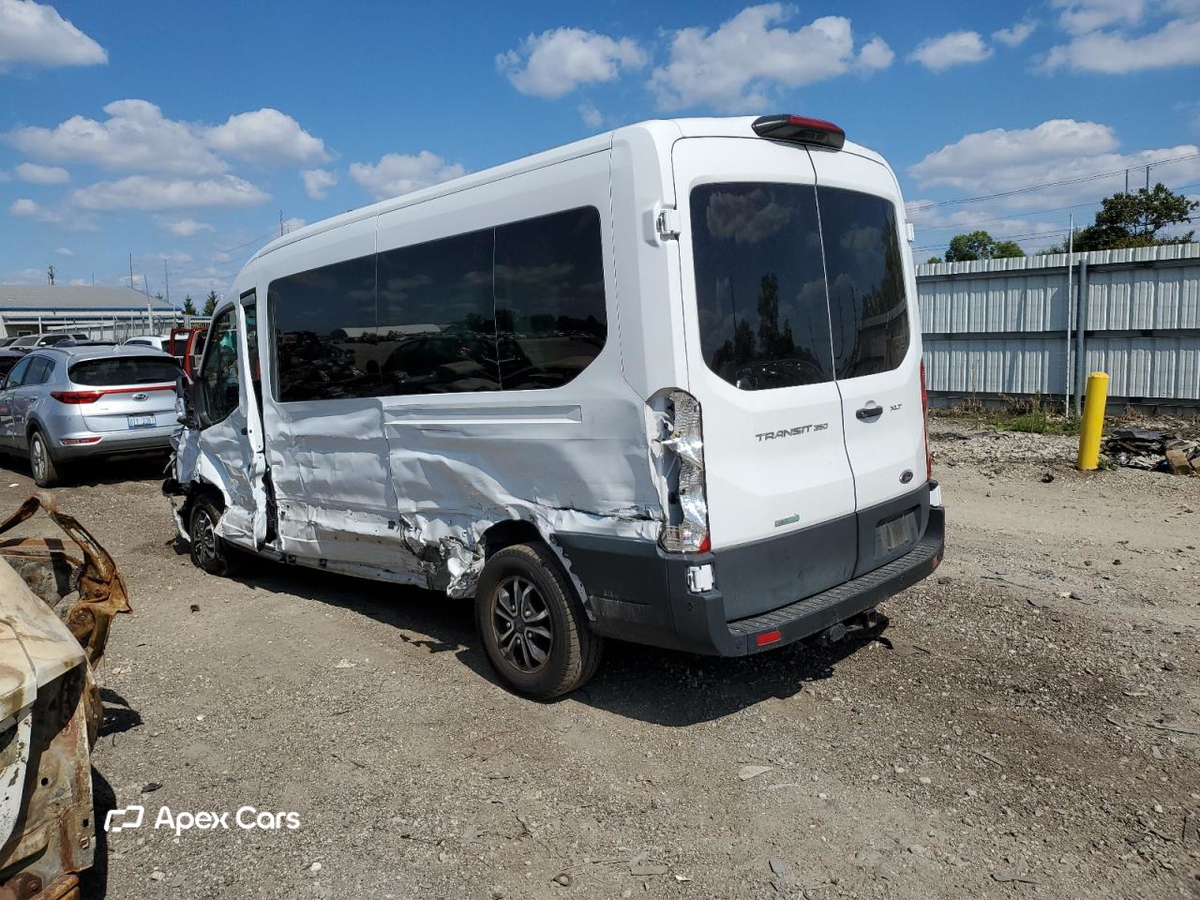Ford Transit 2022