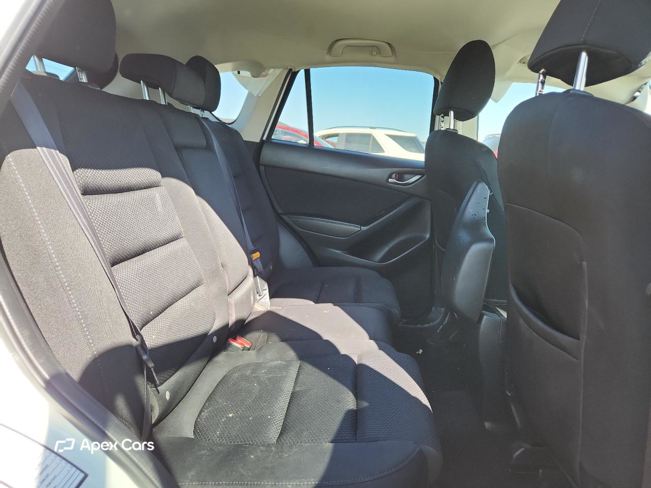 Mazda CX-5 2016