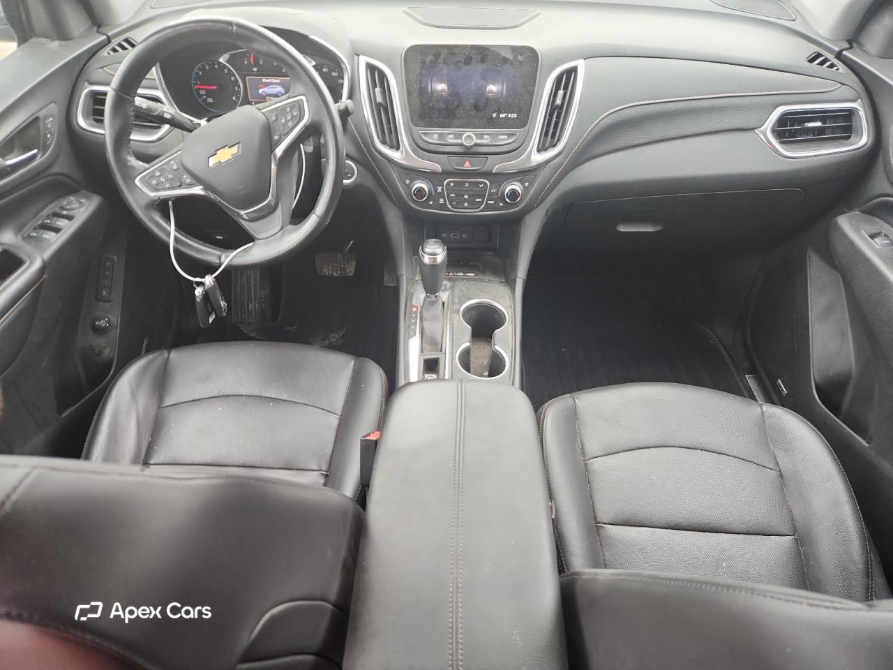 Chevrolet Equinox 2019