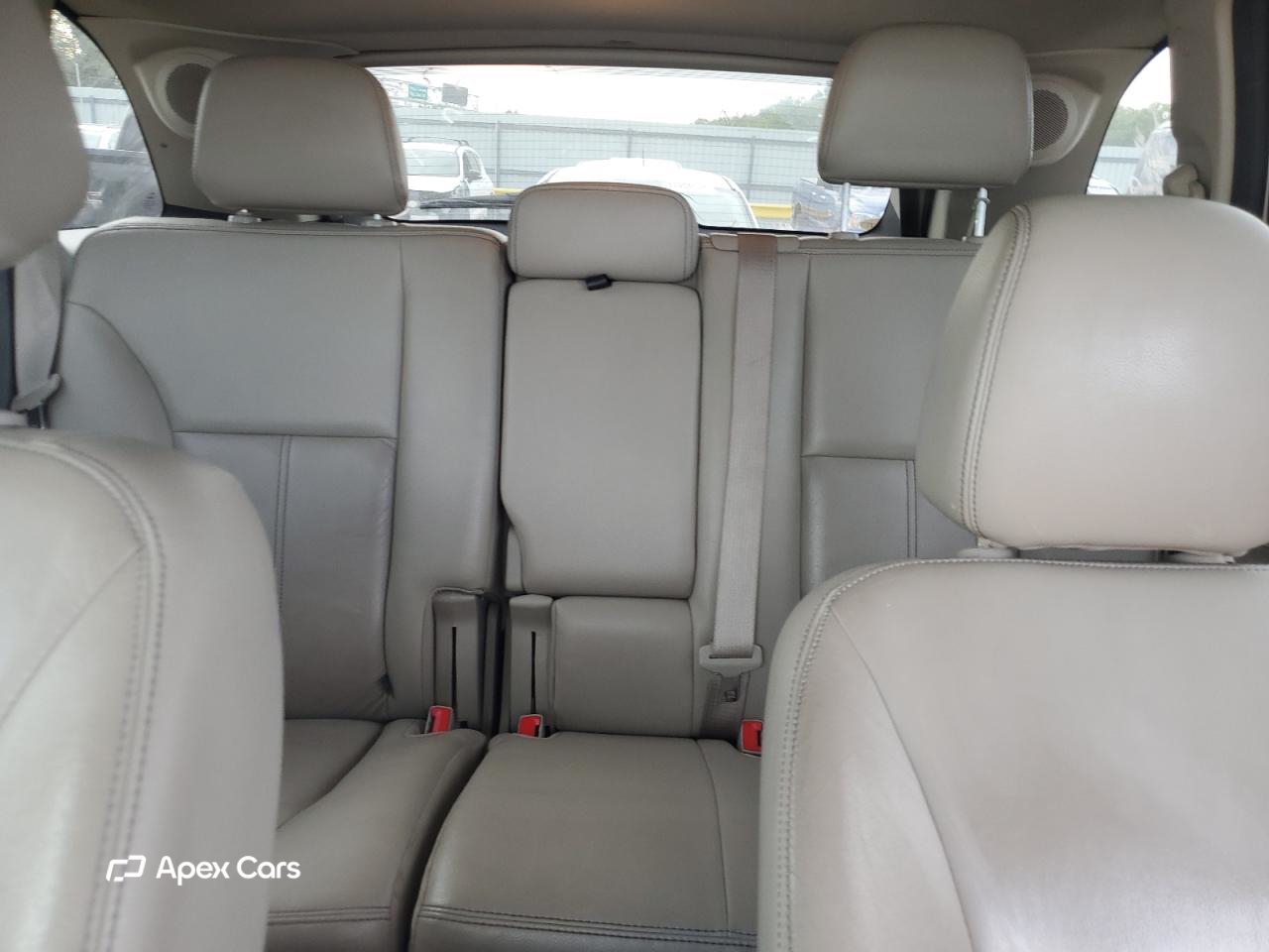 Ford Edge 2013