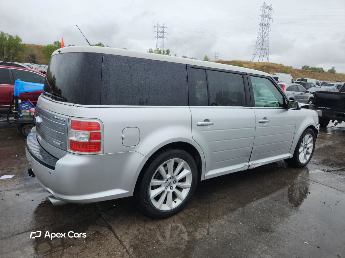 Ford Flex 2011