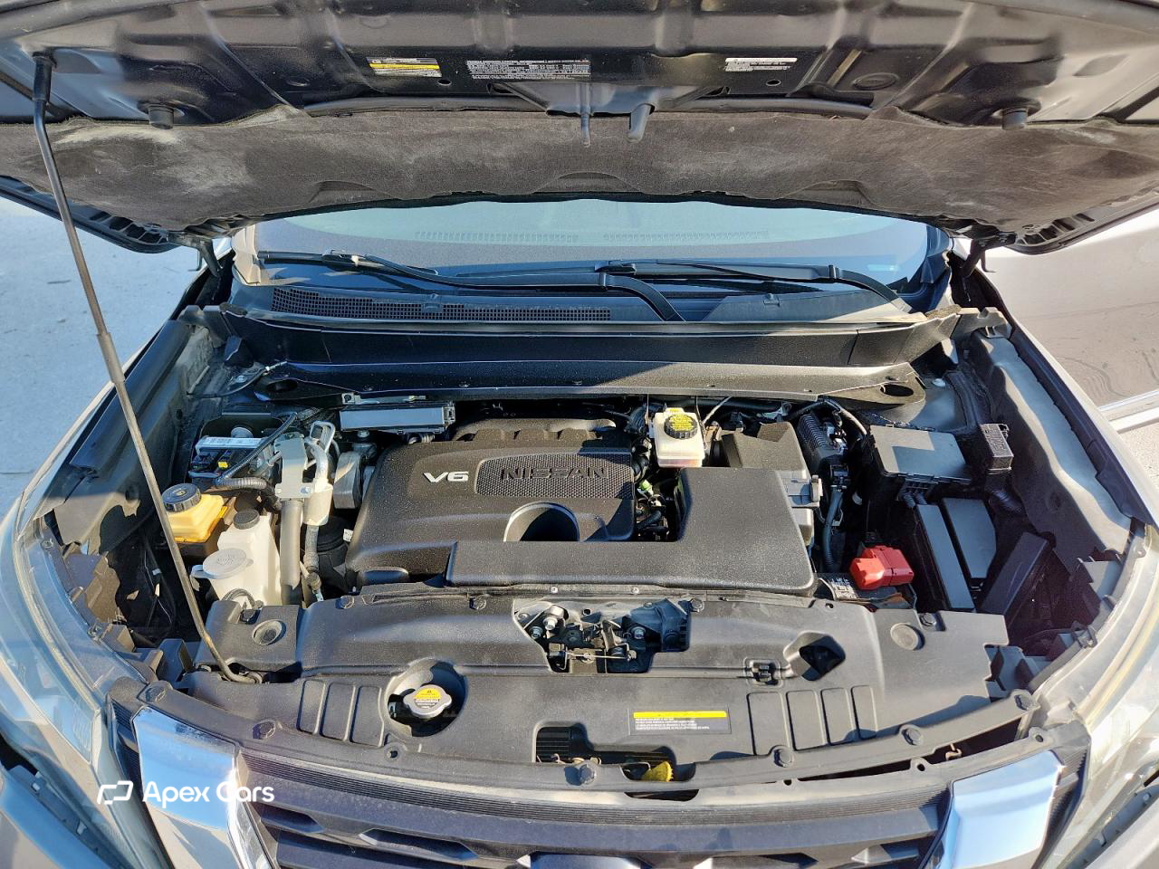 Nissan Pathfinder 2017