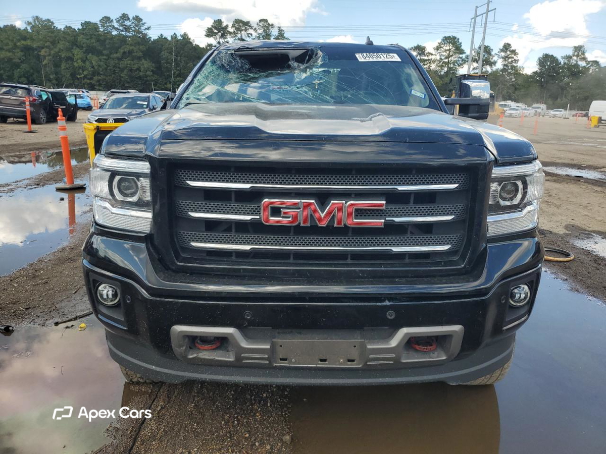 GMC Sierra 2015