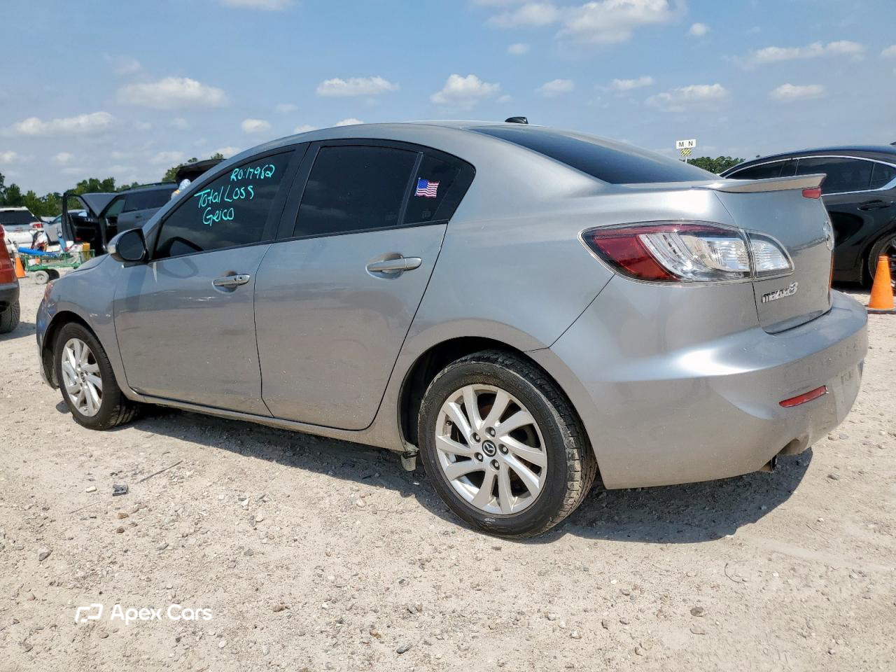 Mazda 3 2013