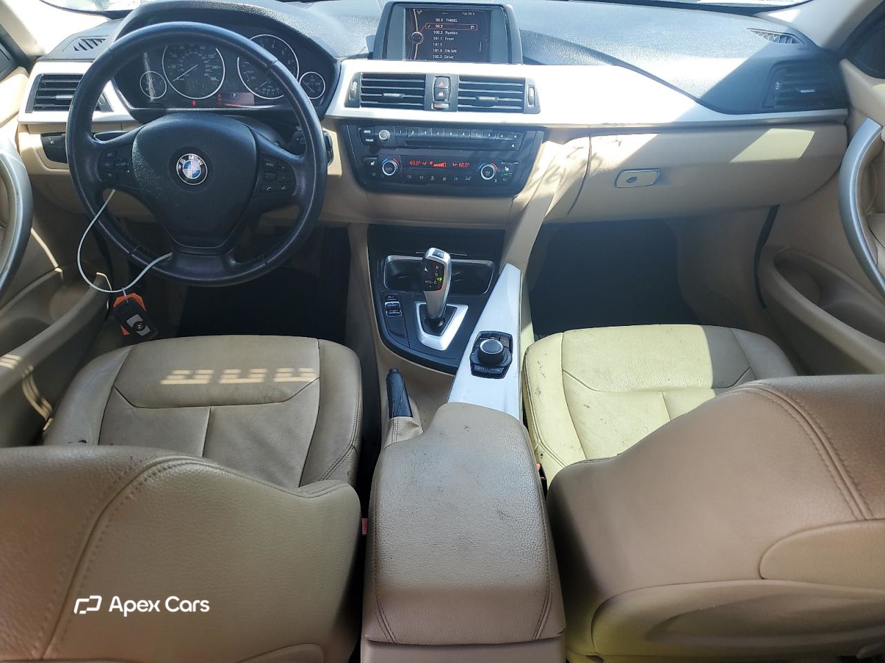 BMW Series 3 2013