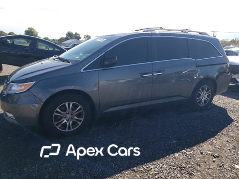 Honda Odyssey 2012 - Image 1 of 13