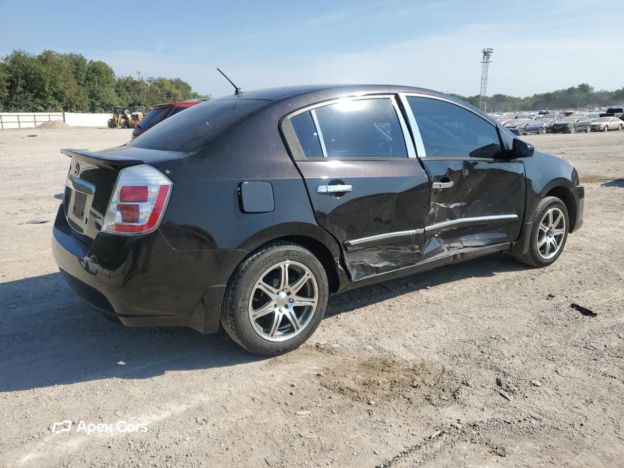 Nissan Sentra 2011