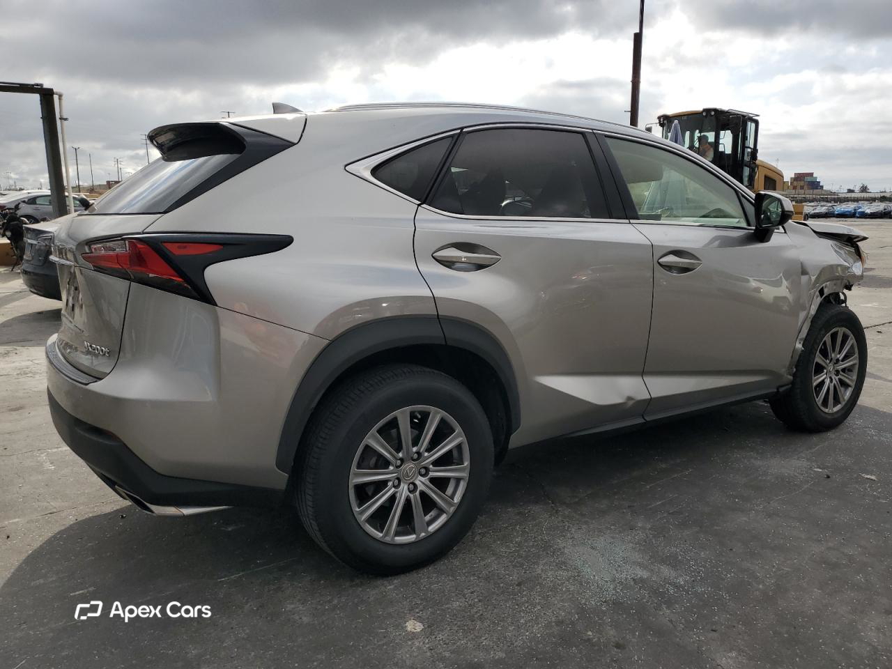 Lexus NX 2017