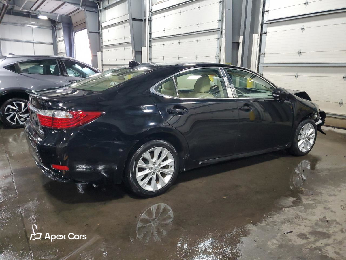 Lexus ES 2015