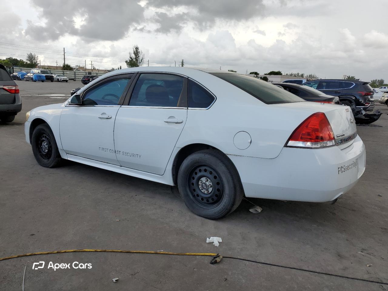 Chevrolet Impala 2010