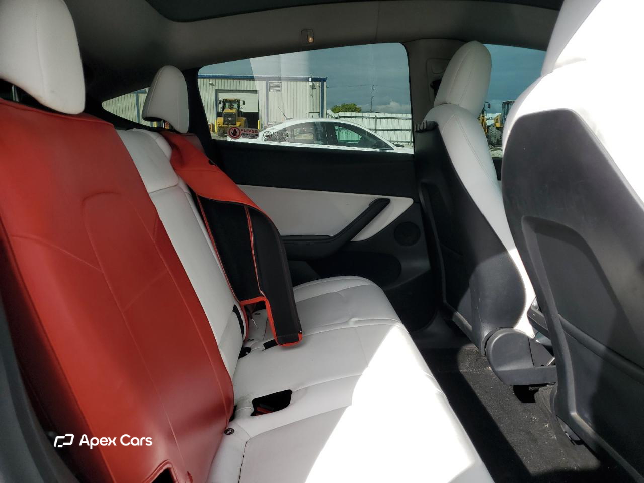 Tesla Model Y 2021