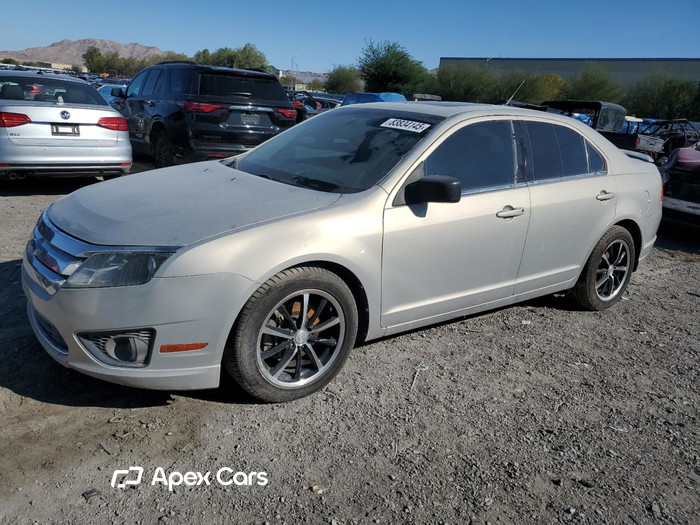 2010 Ford Fusion - Image 1 of 5
