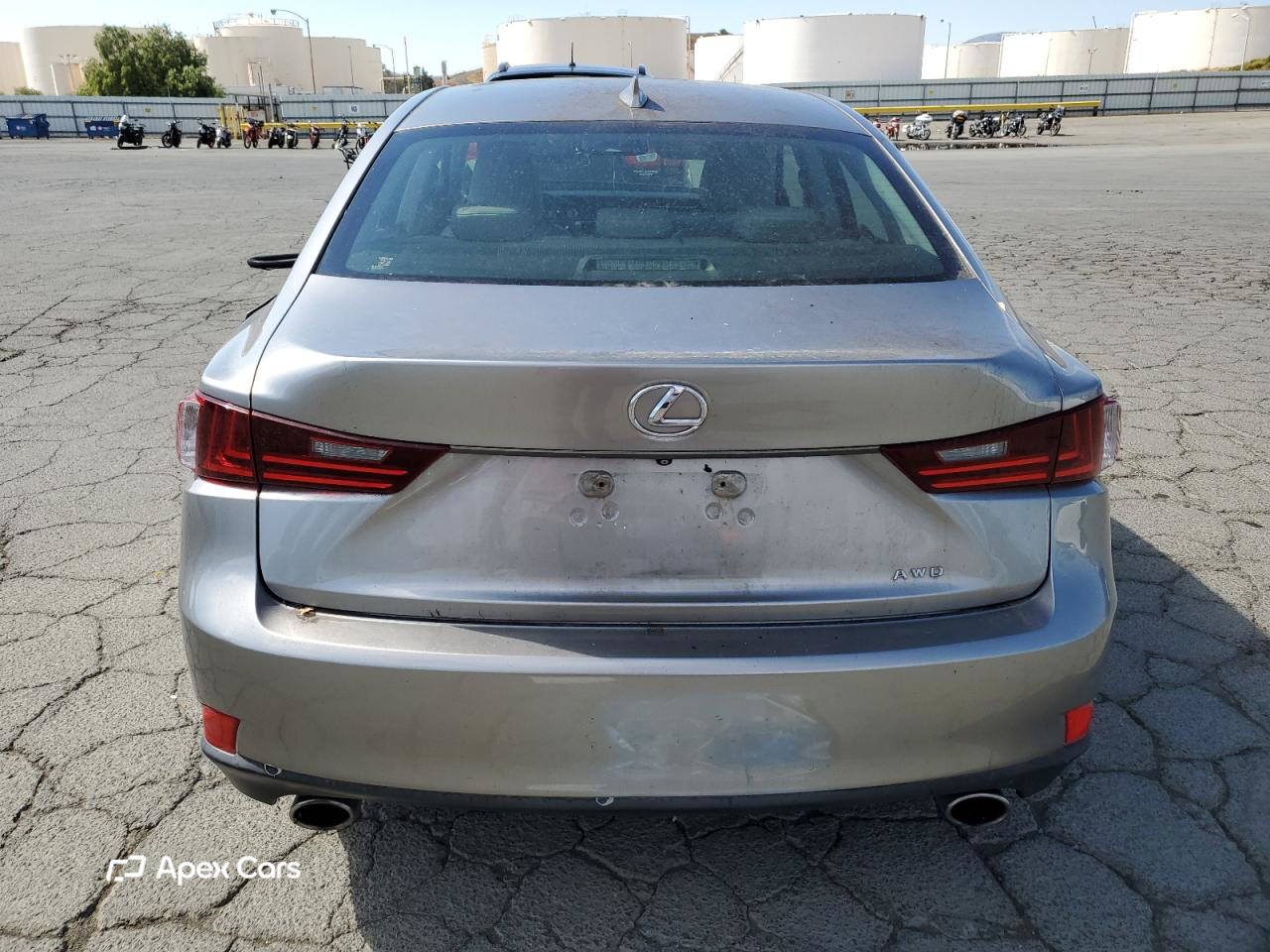 Lexus IS 2015