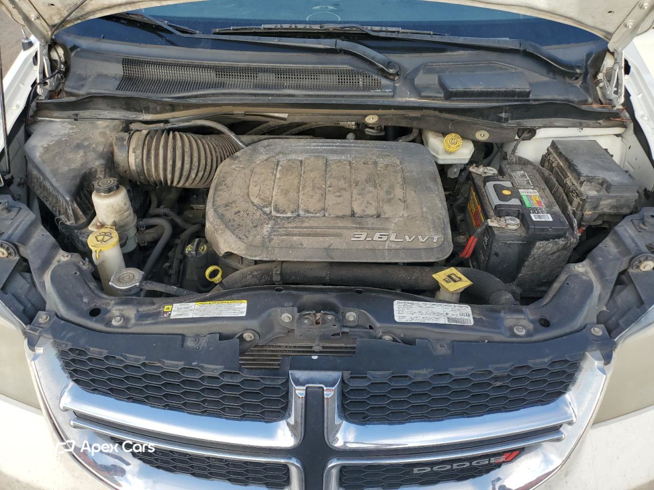 Dodge Caravan 2013