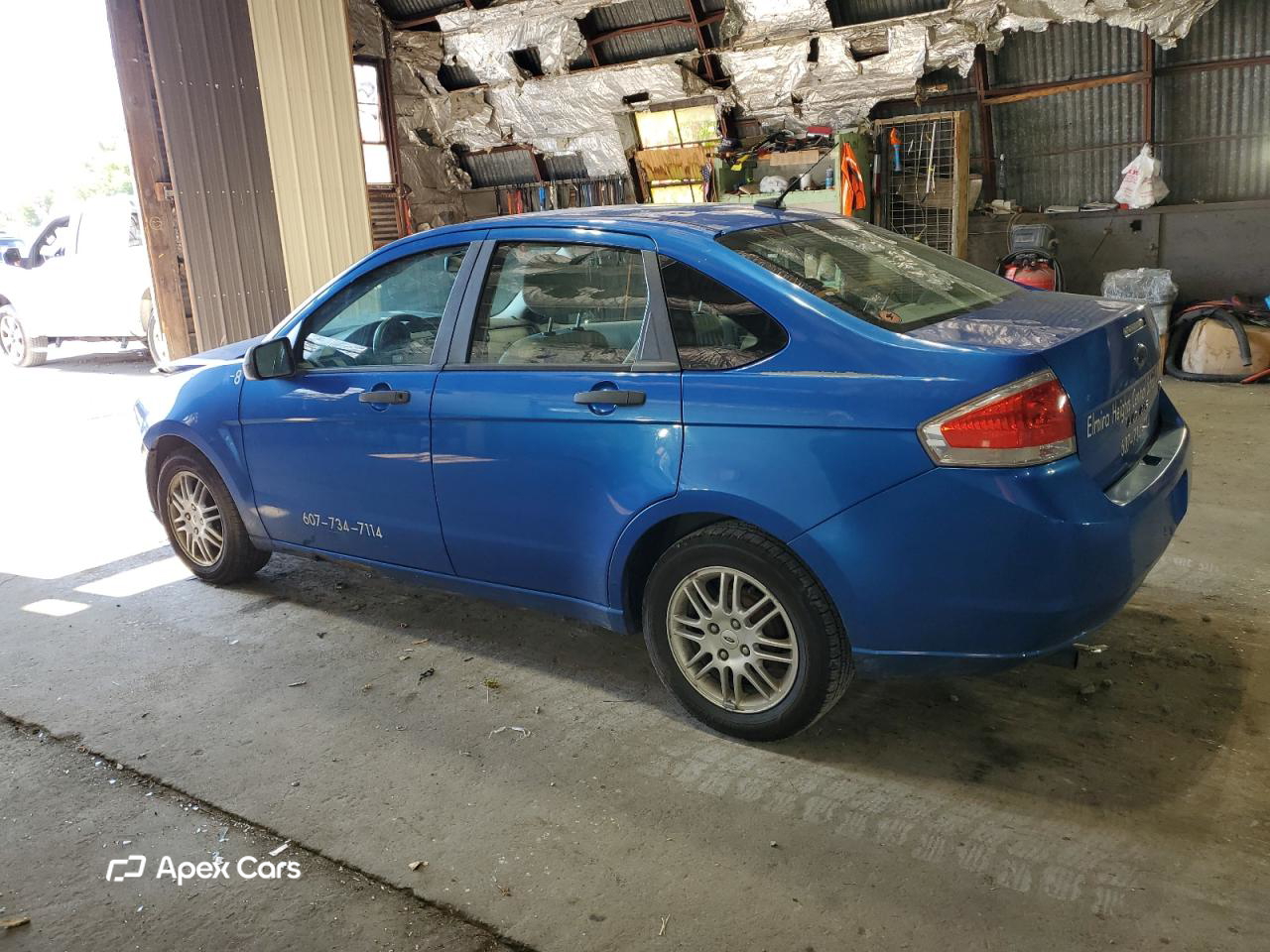 Ford Focus 2010