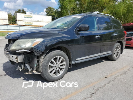 Nissan Pathfinder 2014 - Image 1 of 14