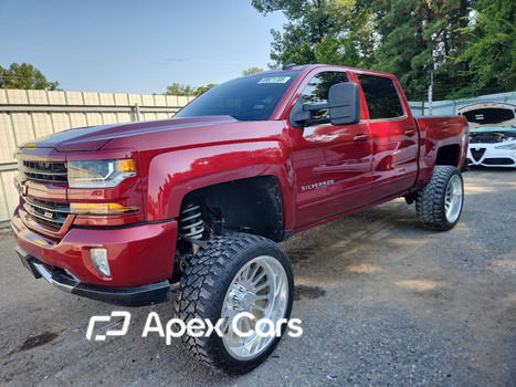 Chevrolet Silverado 2018 - Image 1 of 12