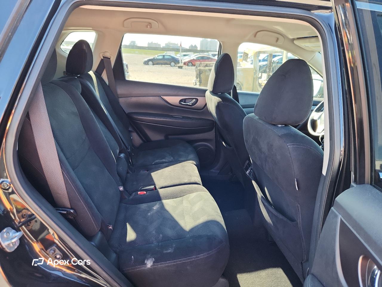 Nissan Rogue 2016