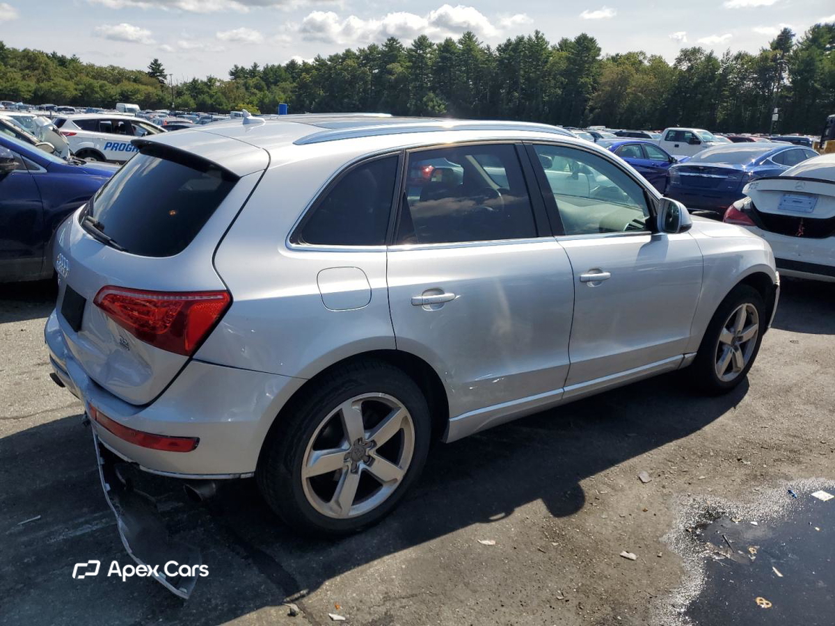 Audi Q5 2010