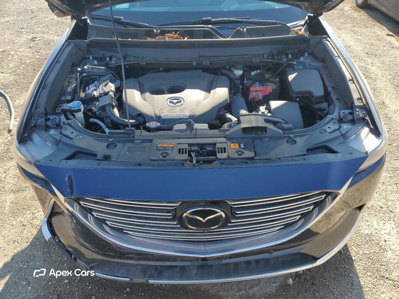 Mazda CX-9 2021
