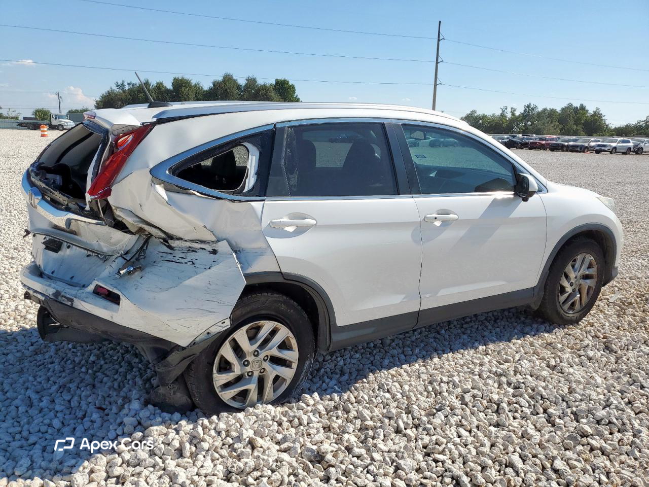 Honda CR-V 2015