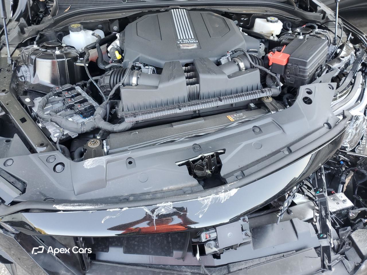 Cadillac CT5 2025