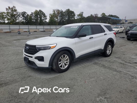 Ford Explorer 2021 - Image 1 of 13