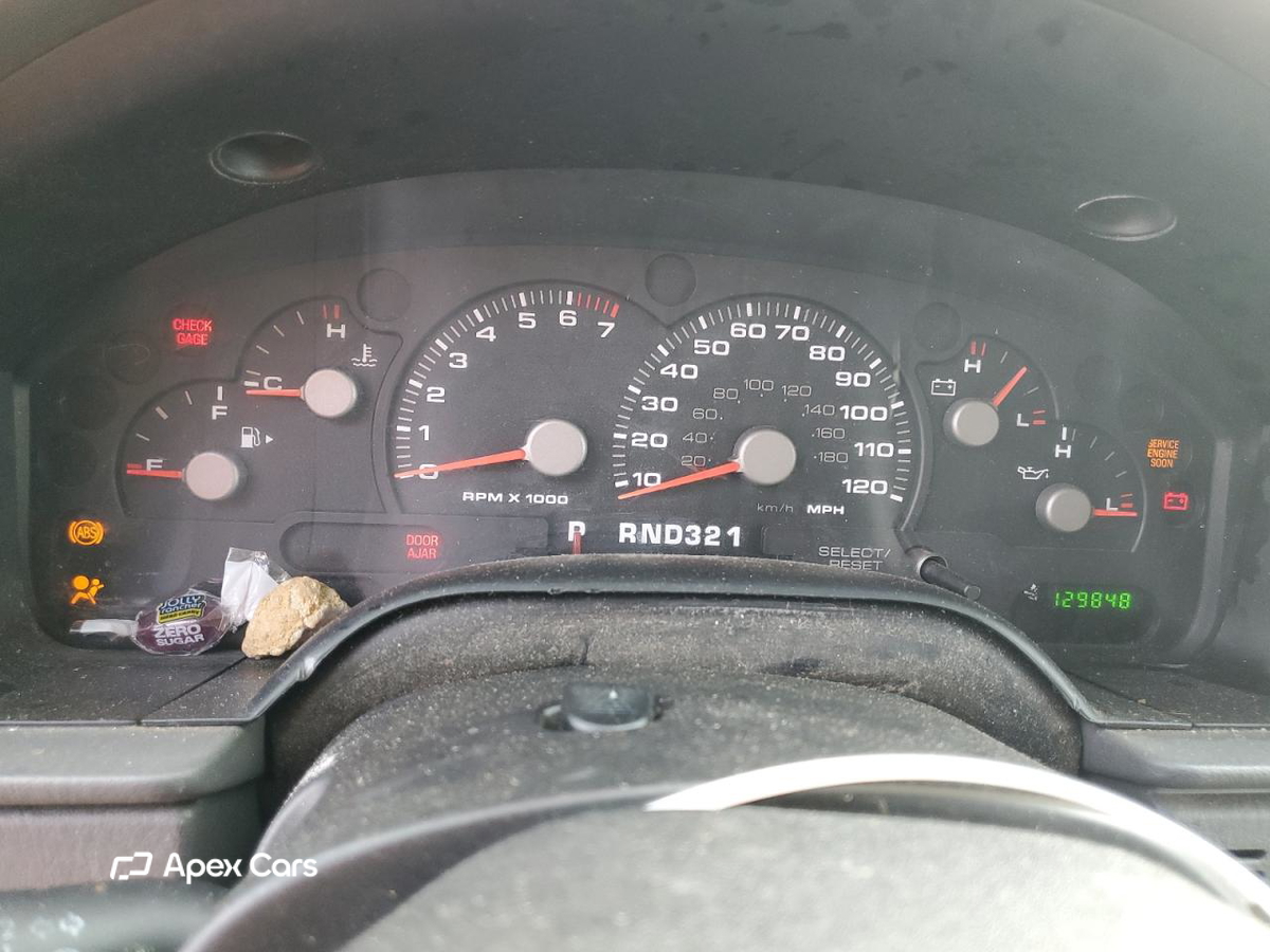 Ford Explorer 2004