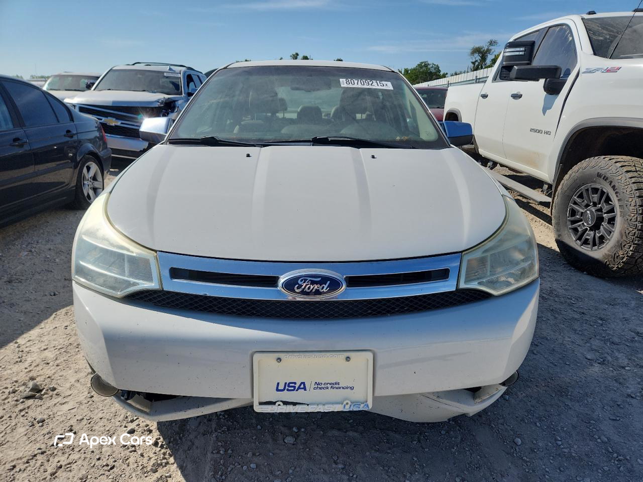 Ford Focus 2010