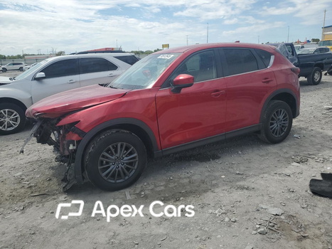 Mazda CX-5 2019 - Zdjęcie 1 z 14