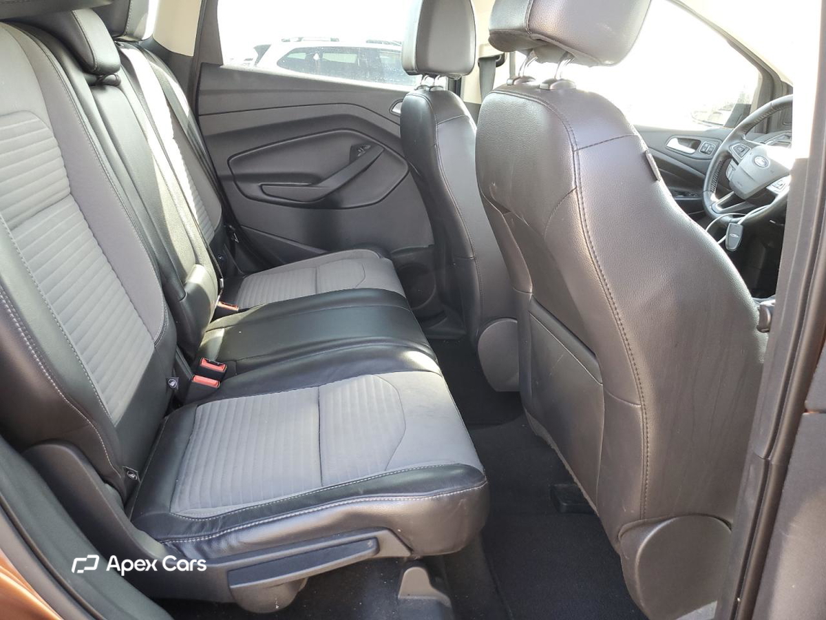 Ford Escape 2017