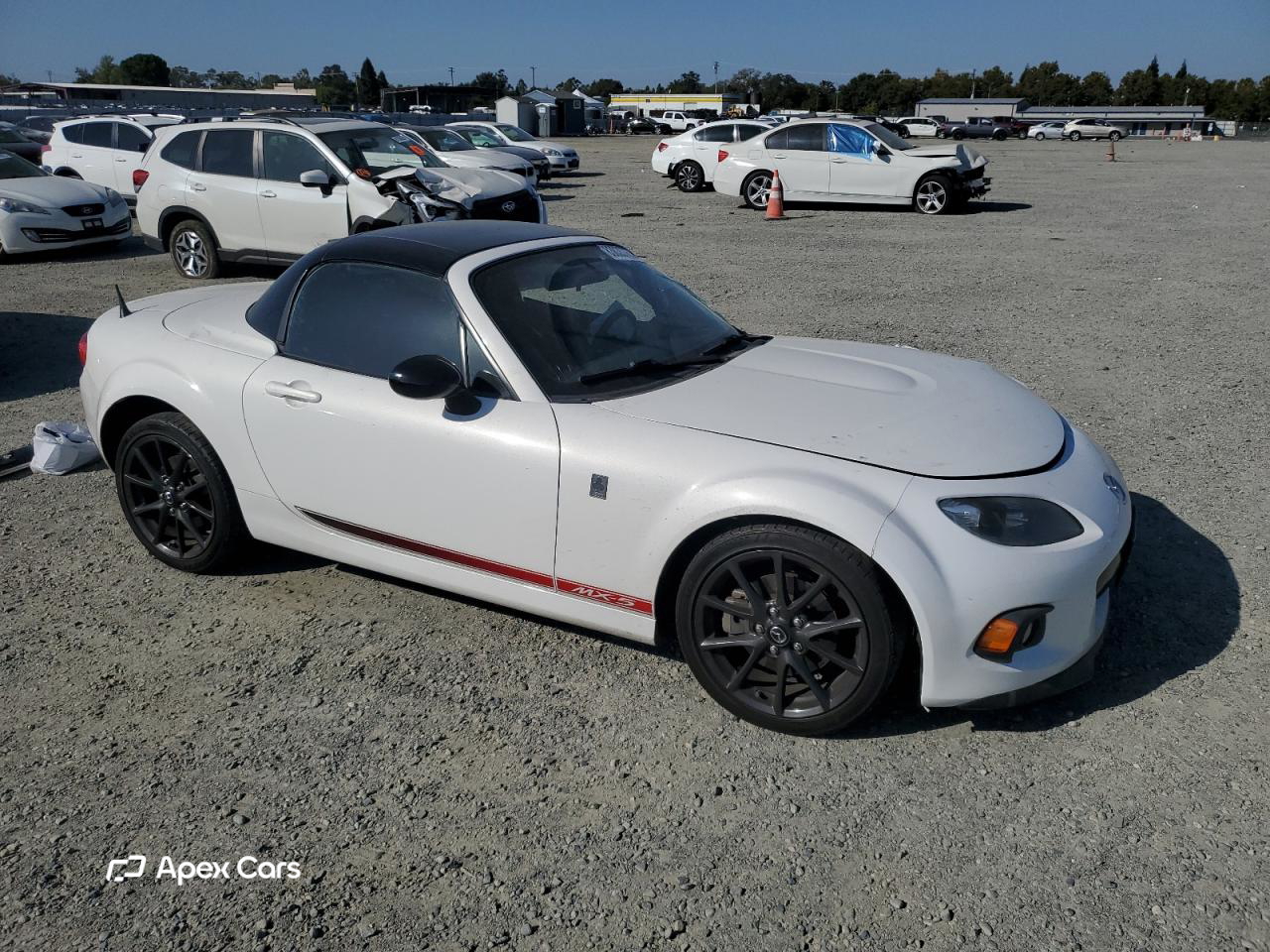 Mazda MX-5 2013