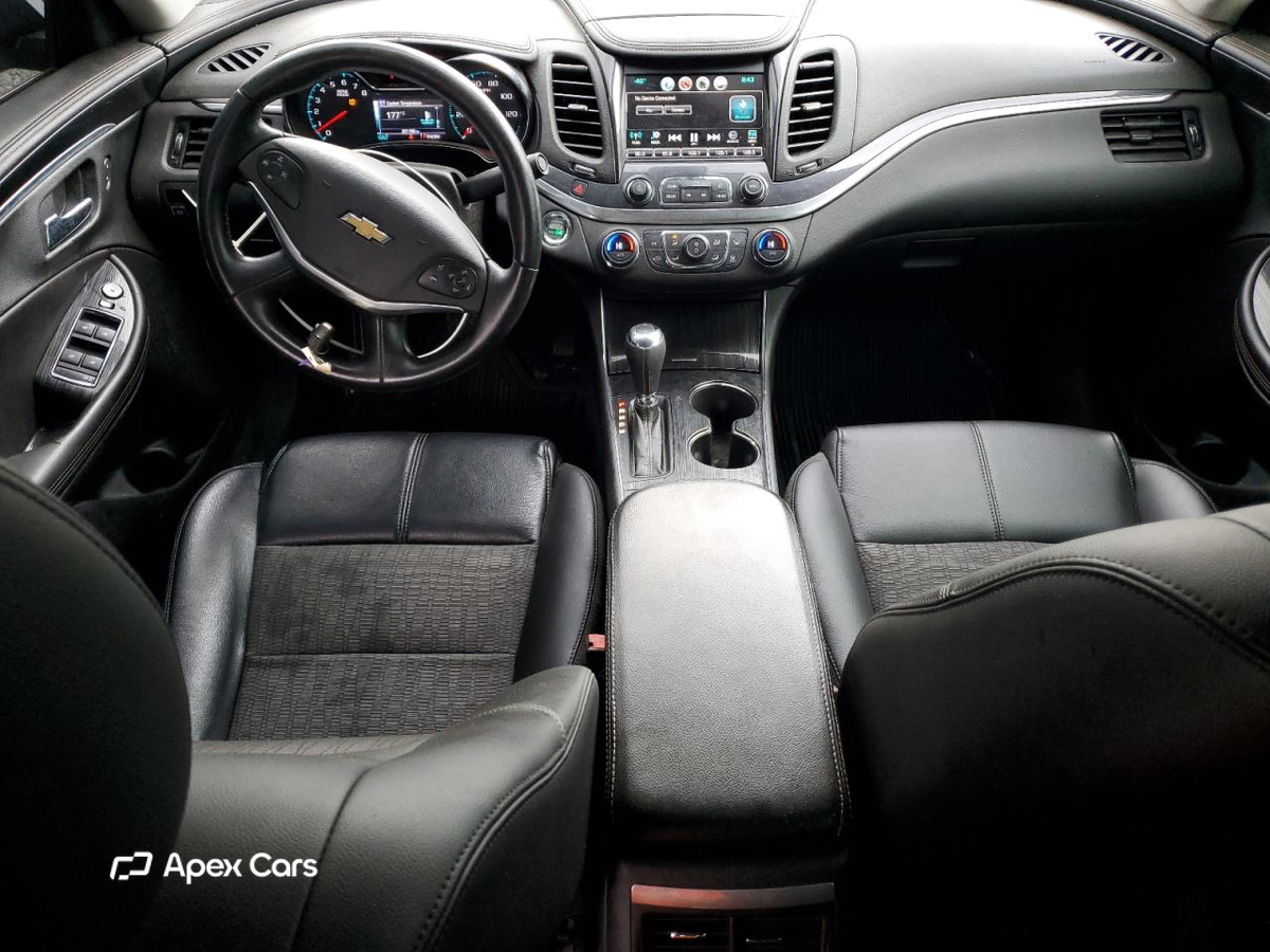 Chevrolet Impala 2018