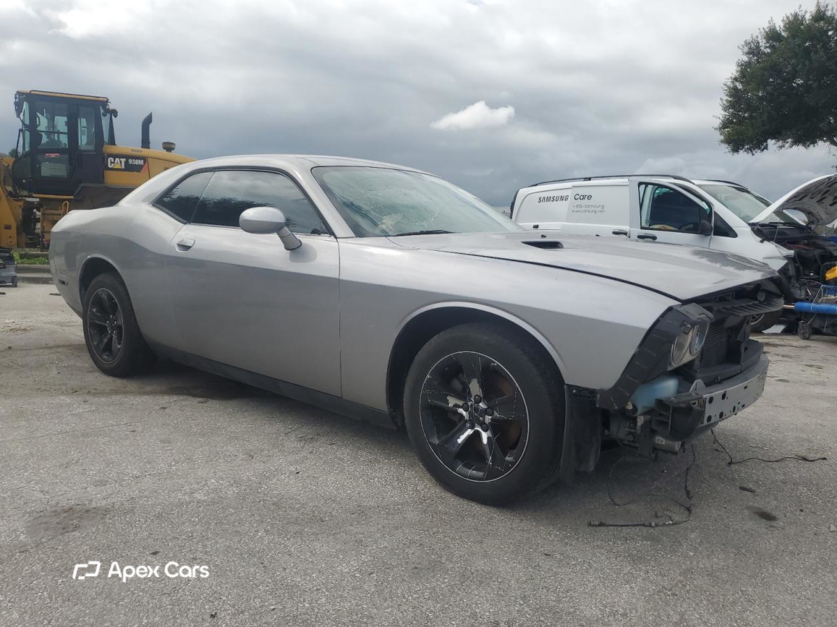 Dodge Challenger 2014