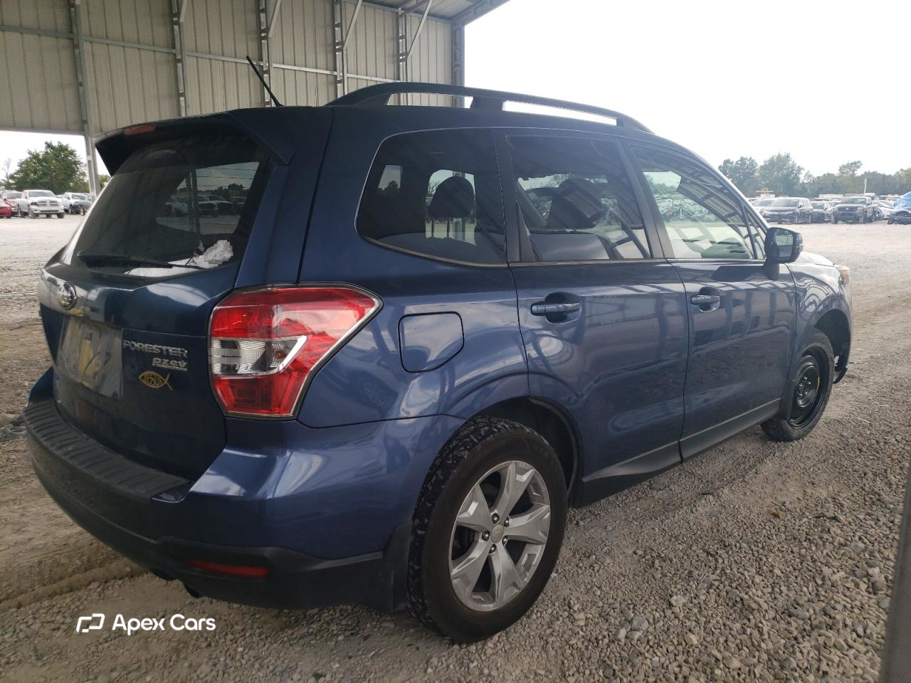 Subaru Forester 2014