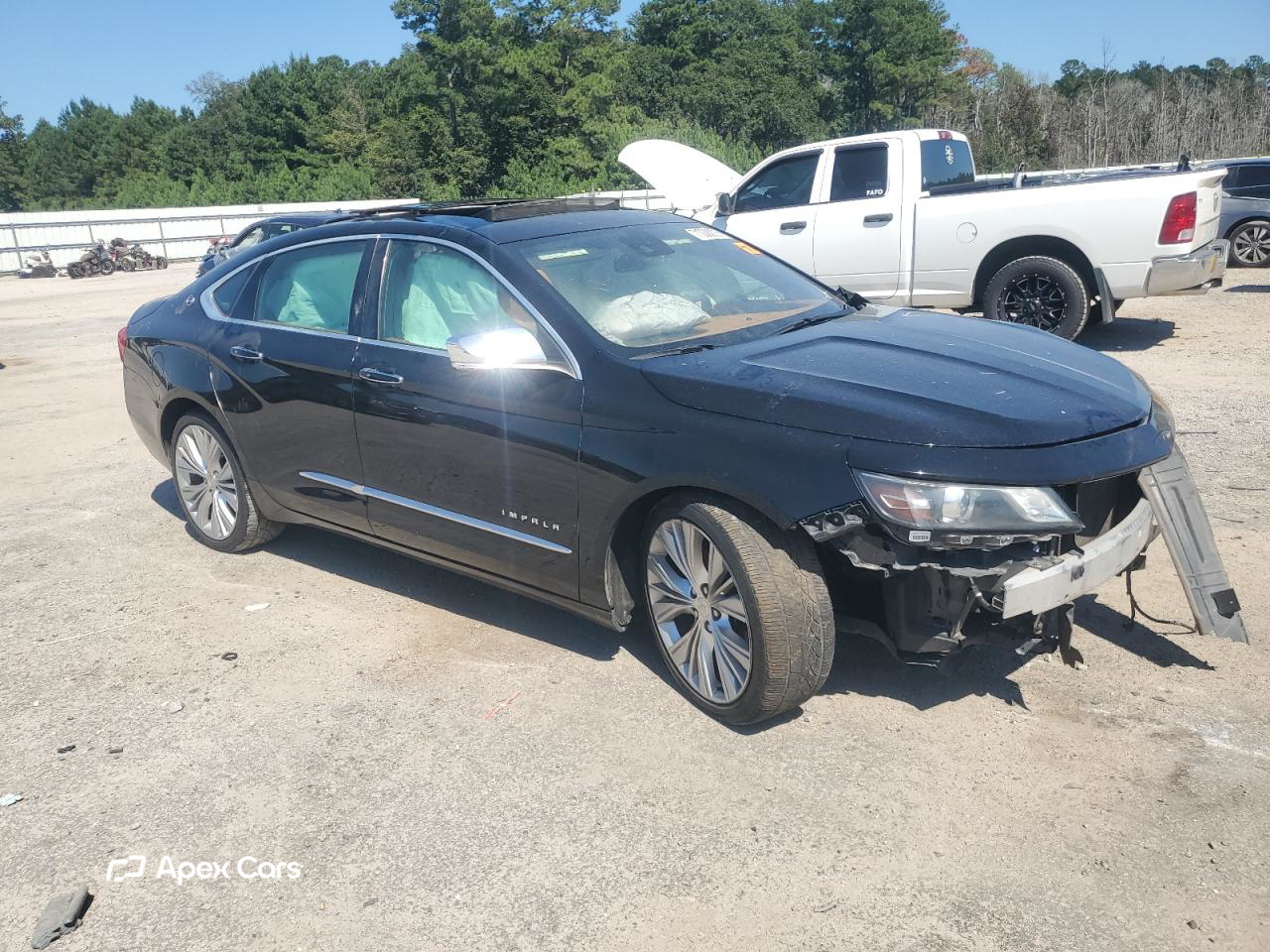 Chevrolet Impala 2014