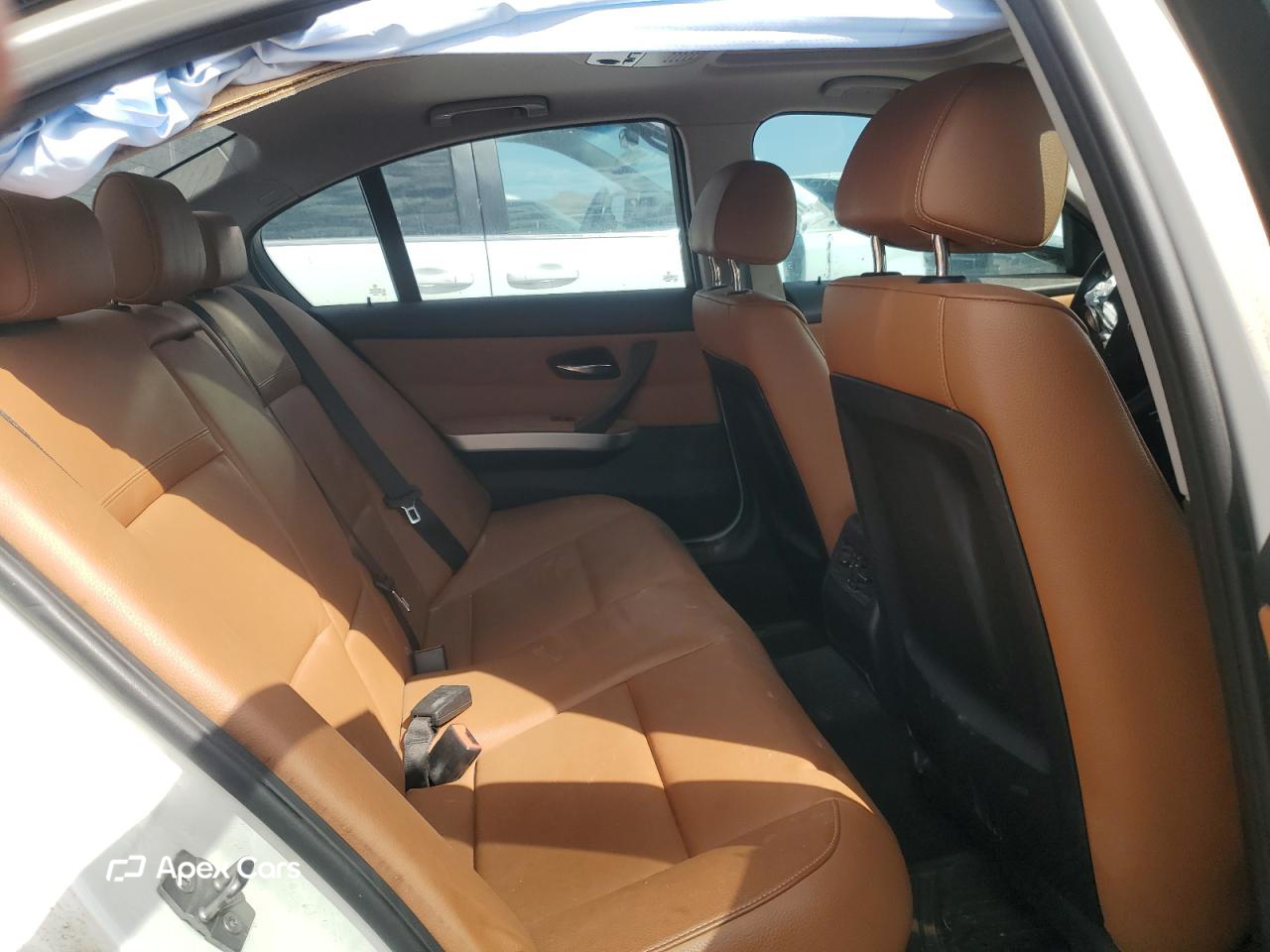 BMW Series 3 2011