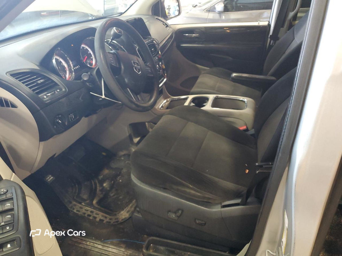 Dodge Caravan 2012