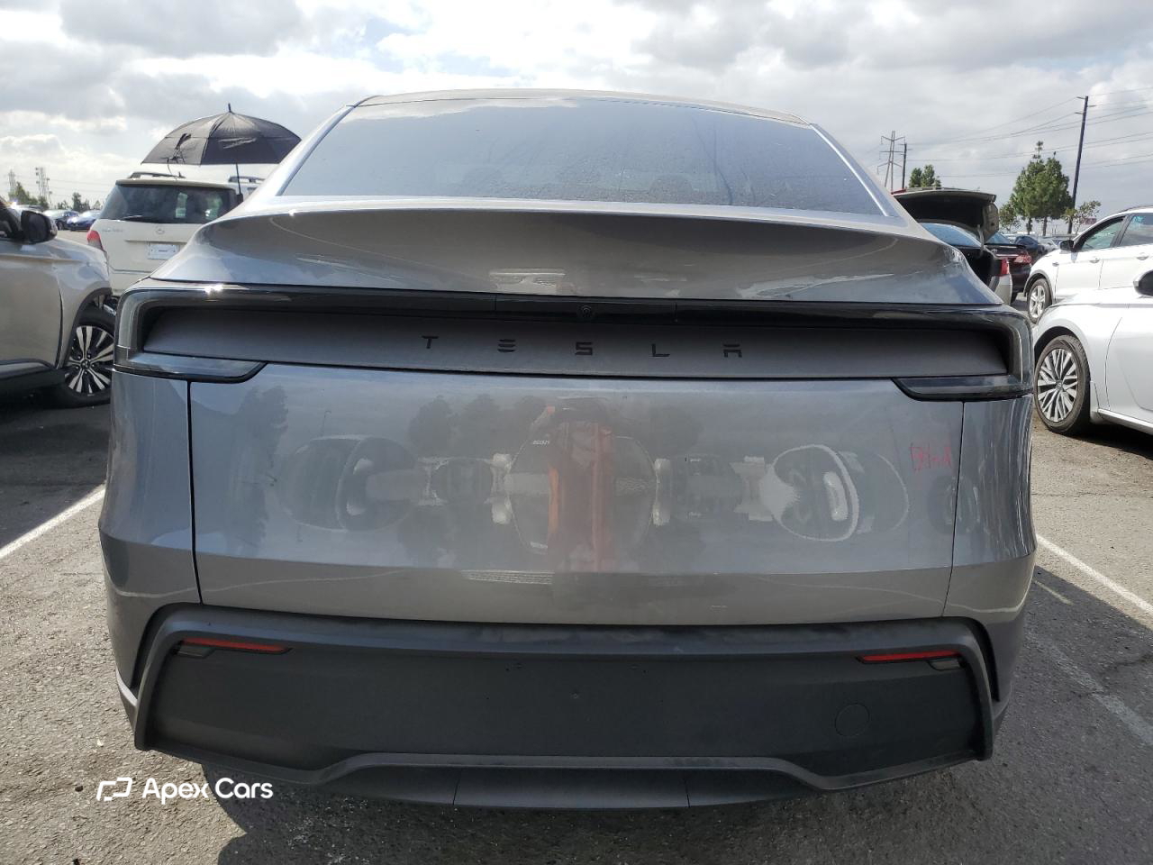 Tesla Model Y 2026