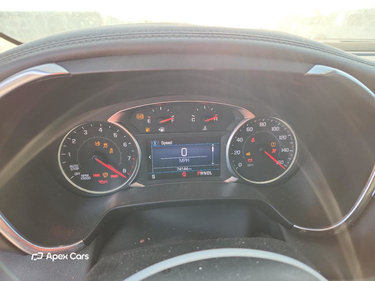 Chevrolet Blazer 2020