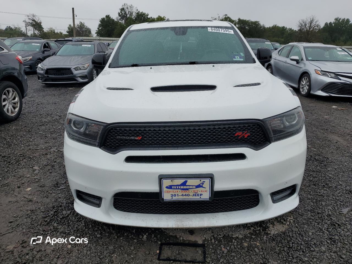 Dodge Durango 2019
