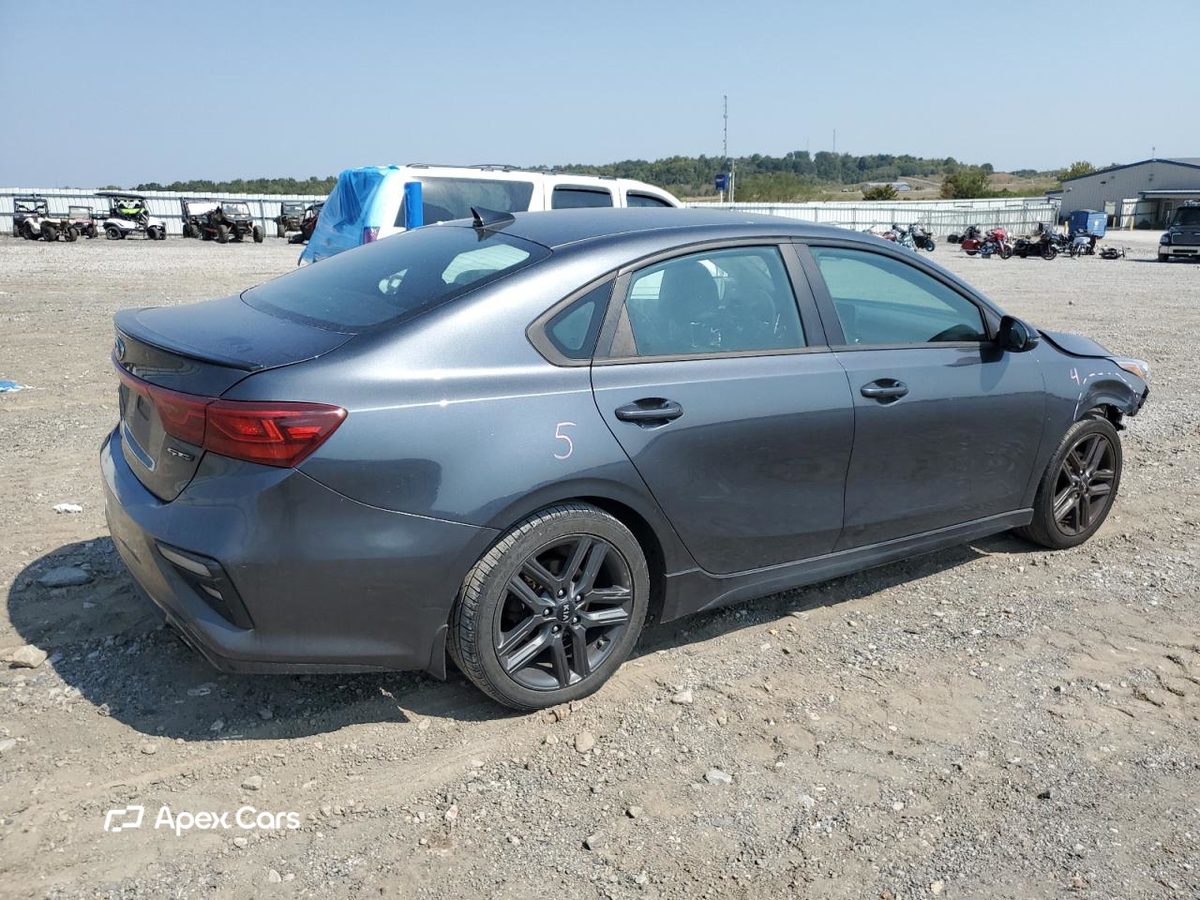 Kia Forte 2021