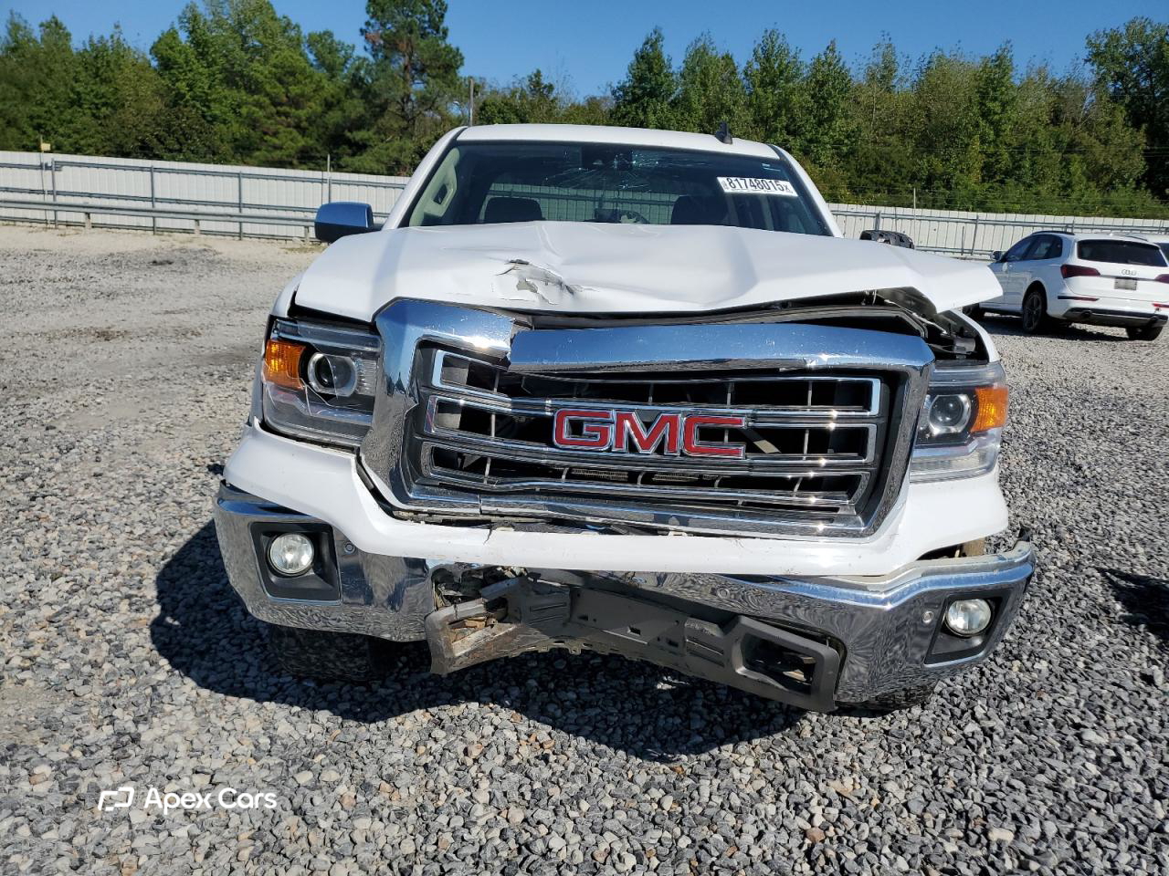 GMC Sierra 2015