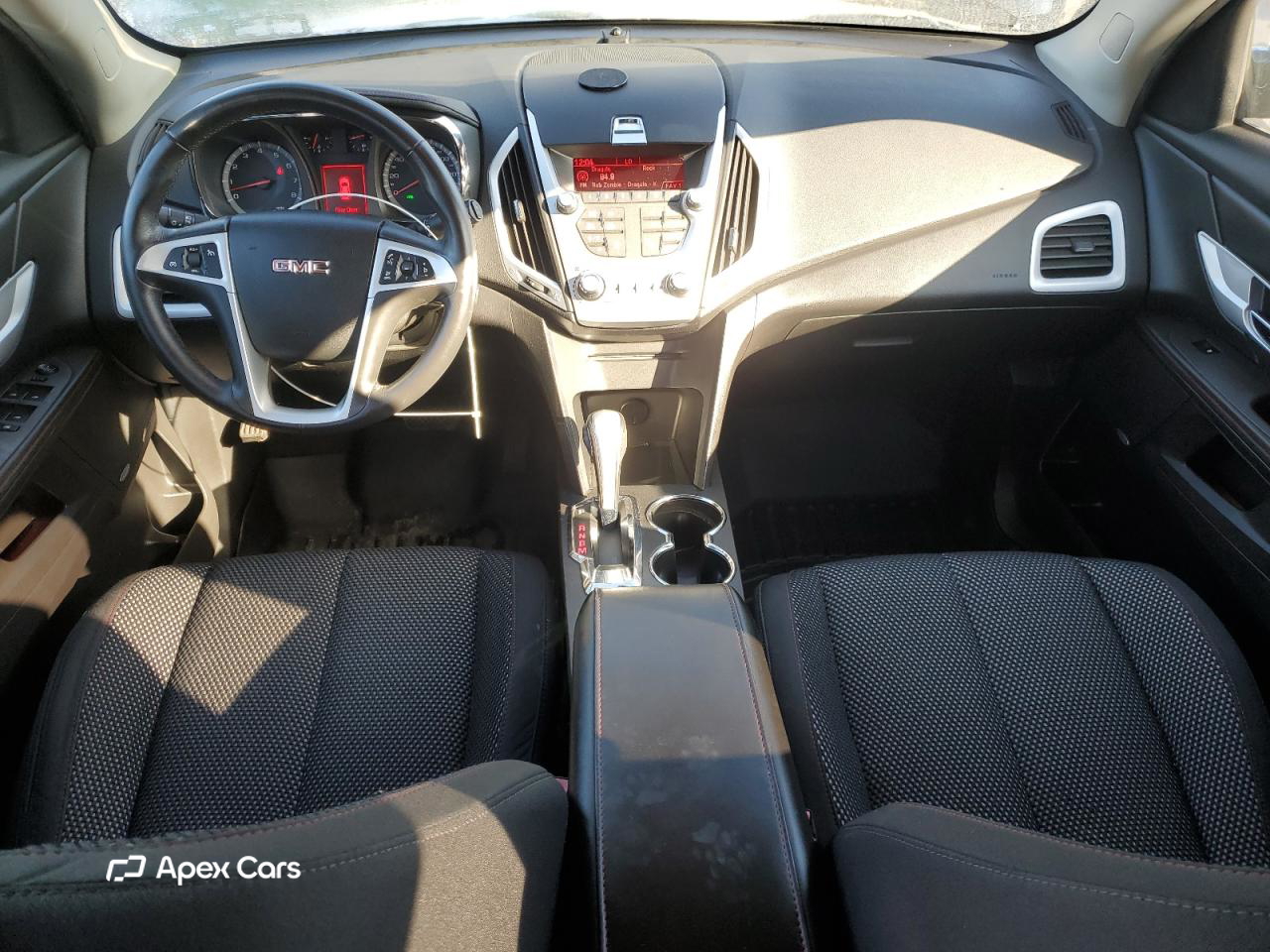 GMC Terrain 2010