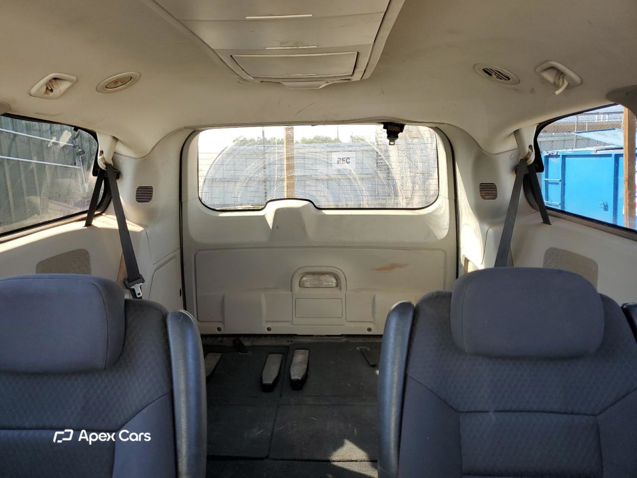 Dodge Caravan 2010