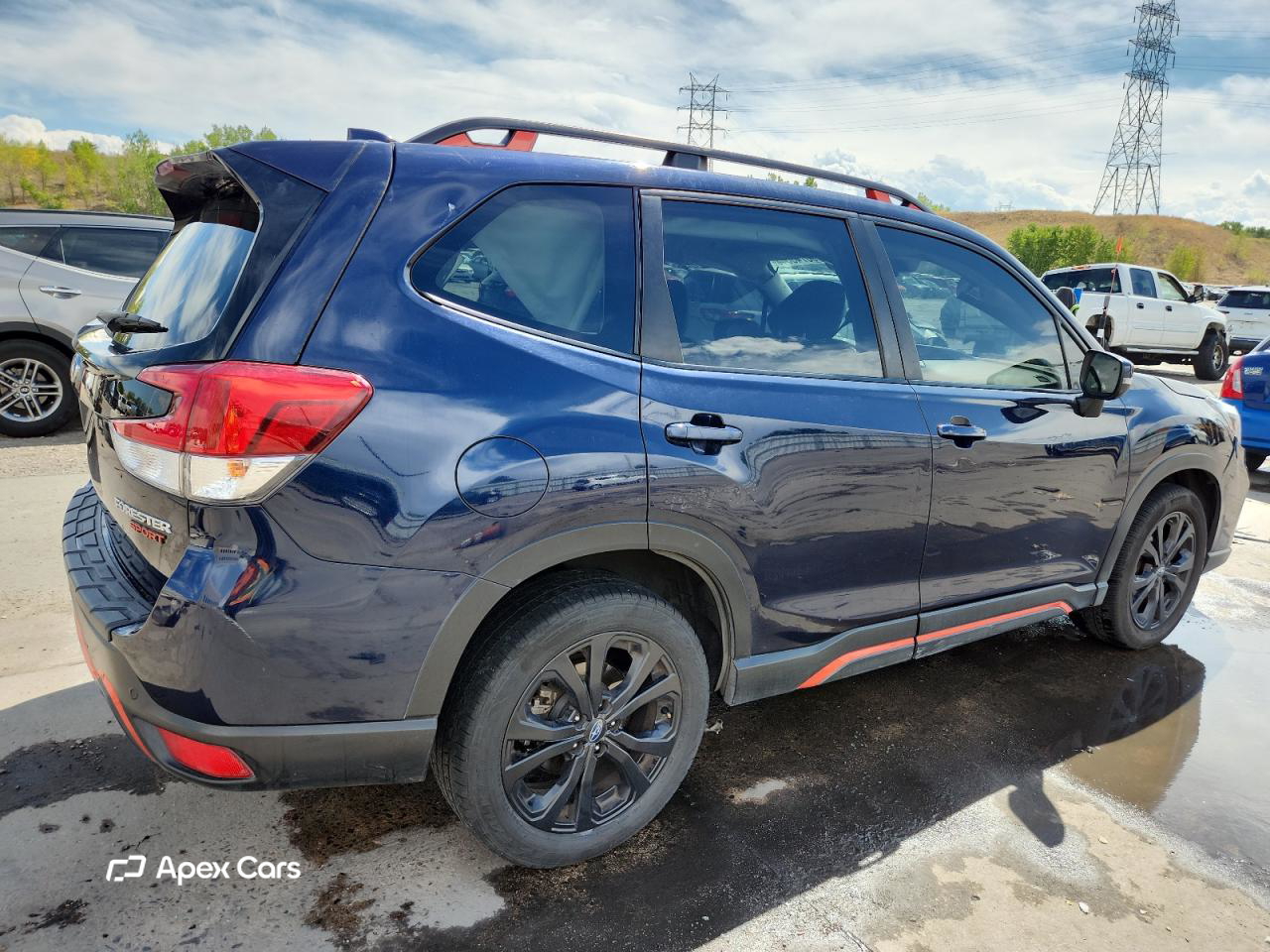 Subaru Forester 2019