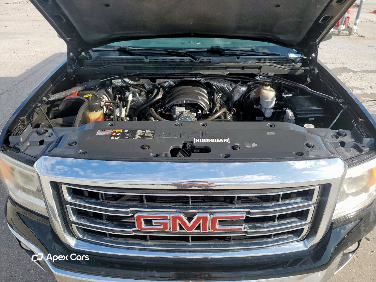 GMC Sierra 2014